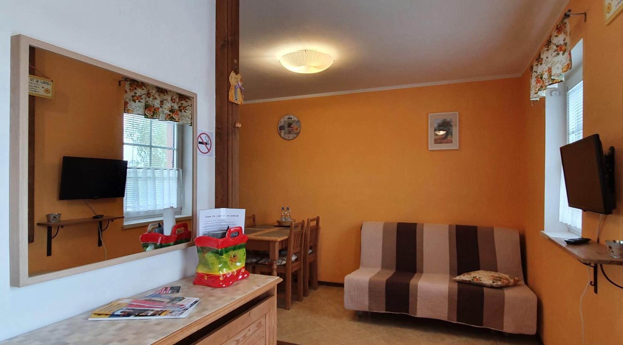 Apartment Na Lednicke *