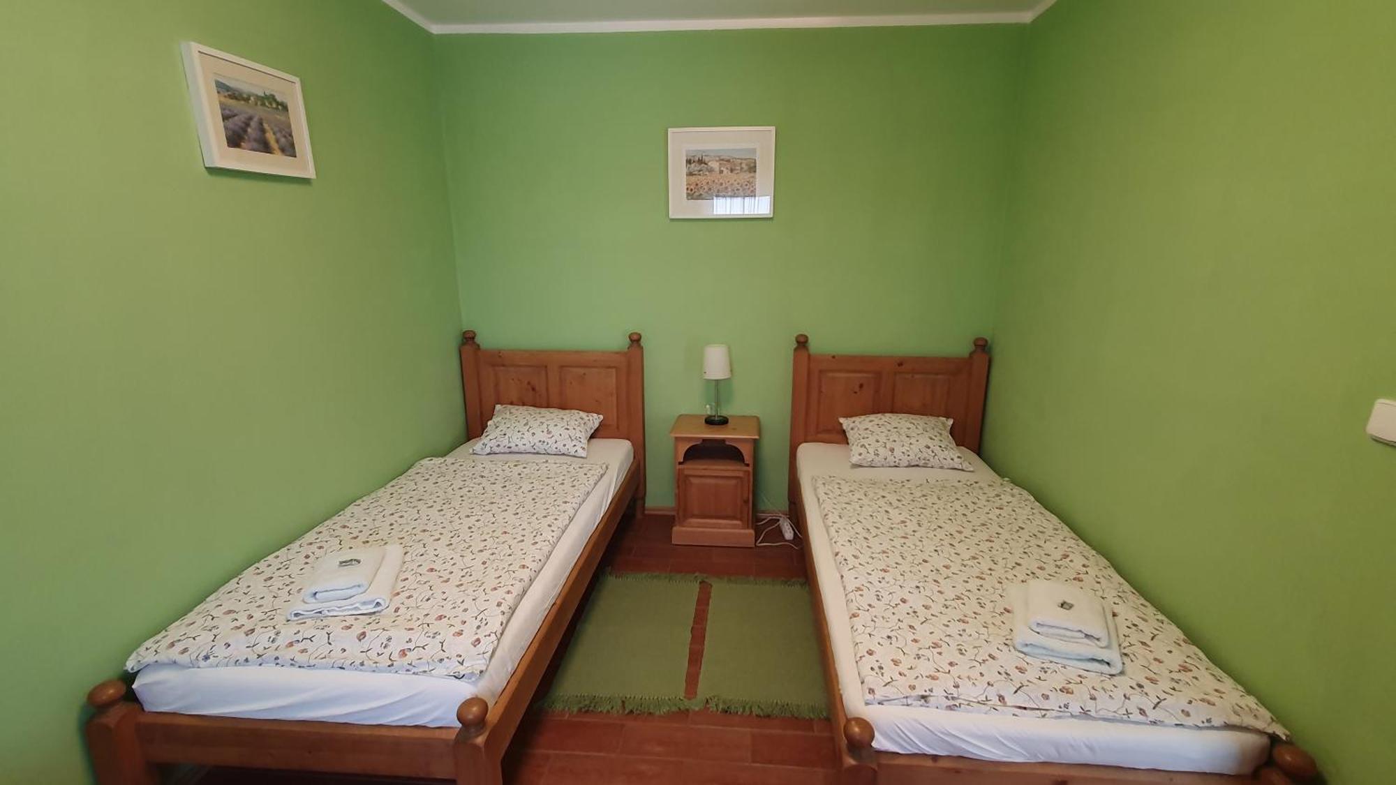 Na Lednicke Apartment