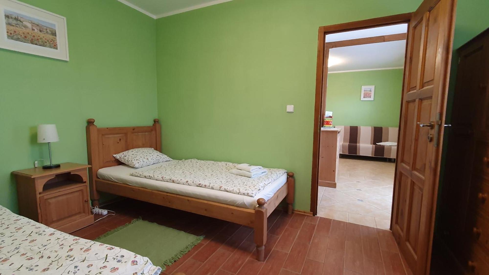 Apartment Na Lednicke *